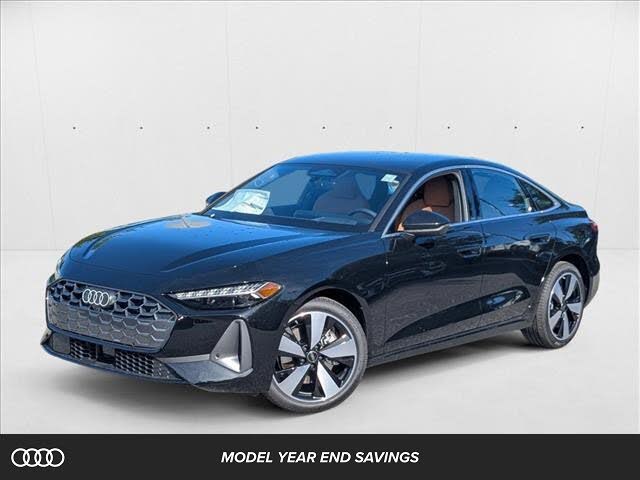 2025 Audi A5 quattro Premium Plus Sedan