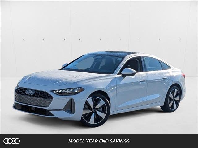 2025 Audi A5 quattro Premium Plus Sedan