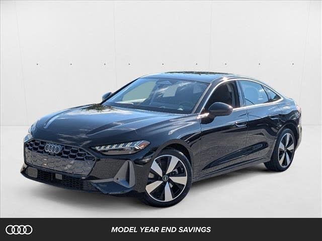 2025 Audi A5 quattro Premium Plus Sedan