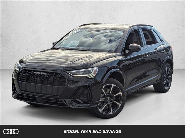 2025 Audi Q3 quattro Premium Plus S Line 45 TFSI