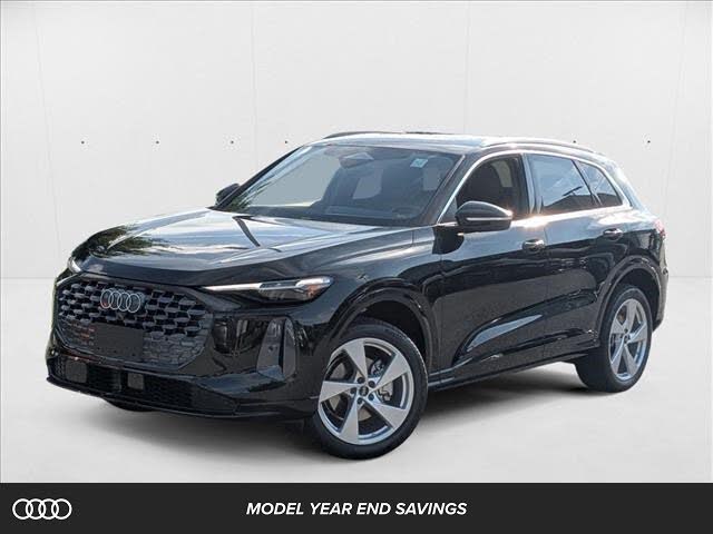 2025 Audi Q5 quattro Premium Plus 40 TFSI