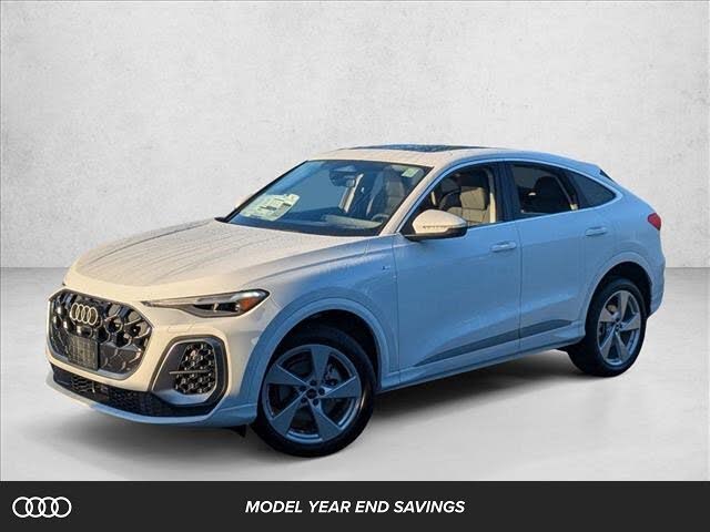 2025 Audi Q5 Sportback quattro Premium Plus S Line 45 TFSI