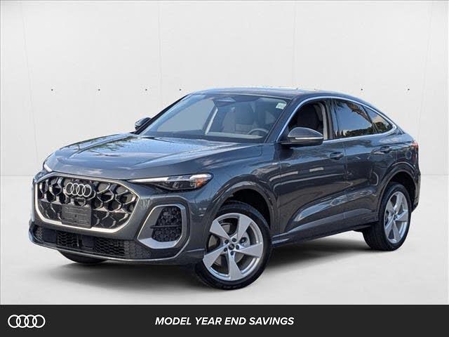 2025 Audi Q5 Sportback quattro Premium Plus S Line 45 TFSI
