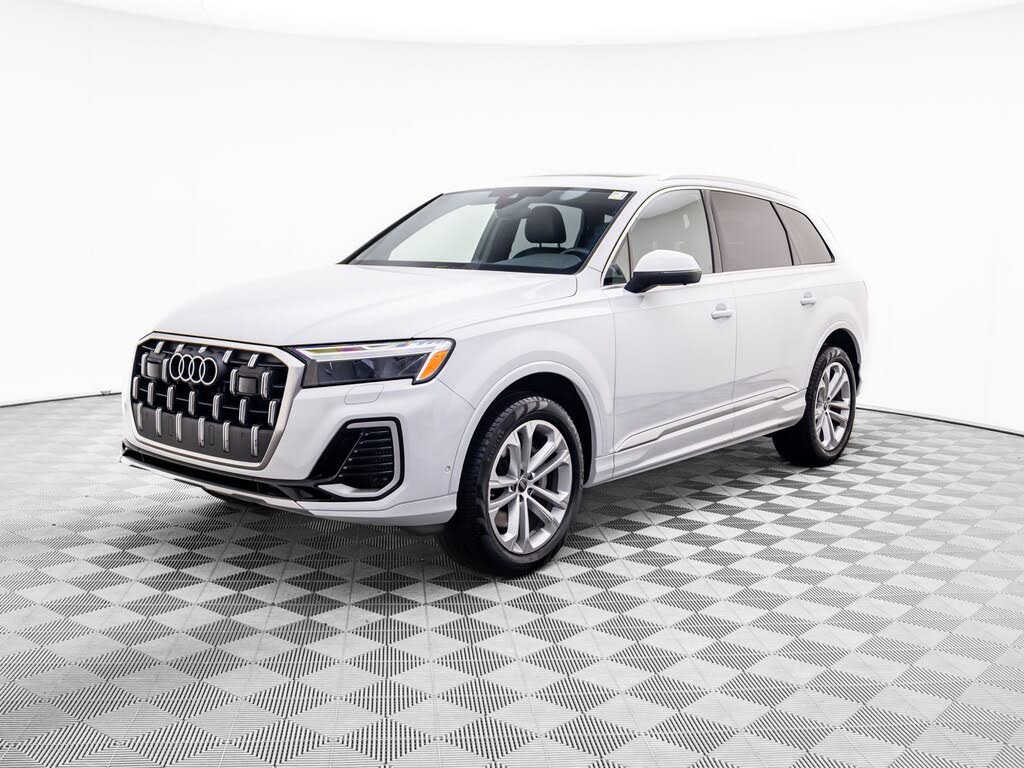 2025 Audi Q7 quattro Premium Plus 55 TFSI
