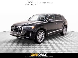 Audi Q7 quattro Prestige 55 TFSI