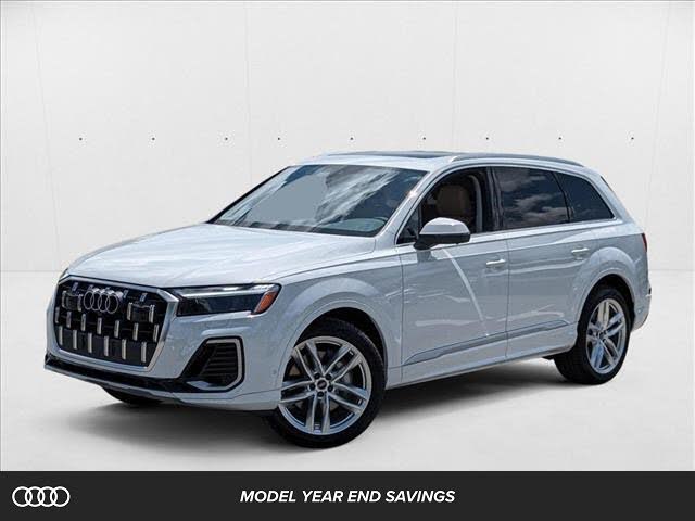 2025 Audi Q7 quattro Premium Plus 55 TFSI