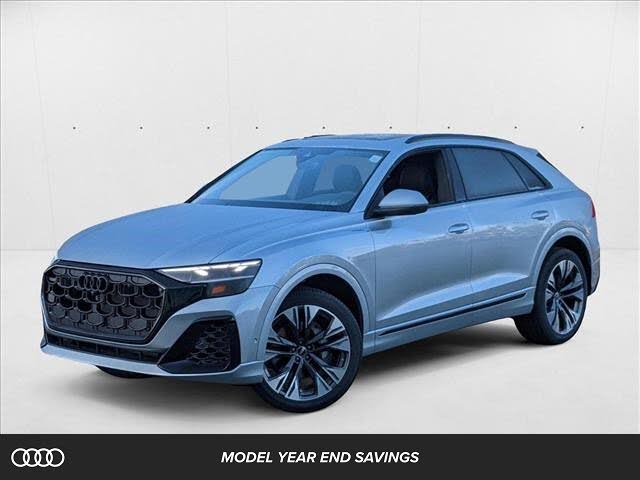 2025 Audi Q8 quattro Premium Plus 55 TFSI