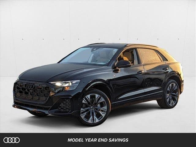 2025 Audi Q8 quattro Premium Plus 55 TFSI