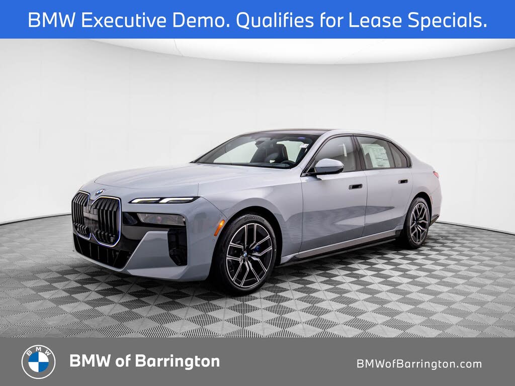 2025 BMW i7 xDrive60