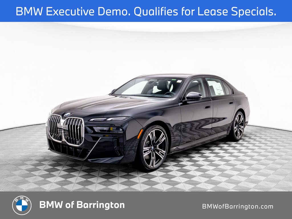 2025 BMW i7 xDrive60