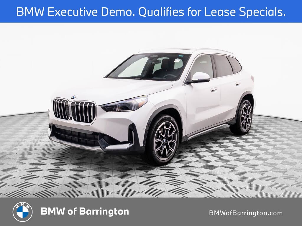 2025 BMW X1 xDrive28i