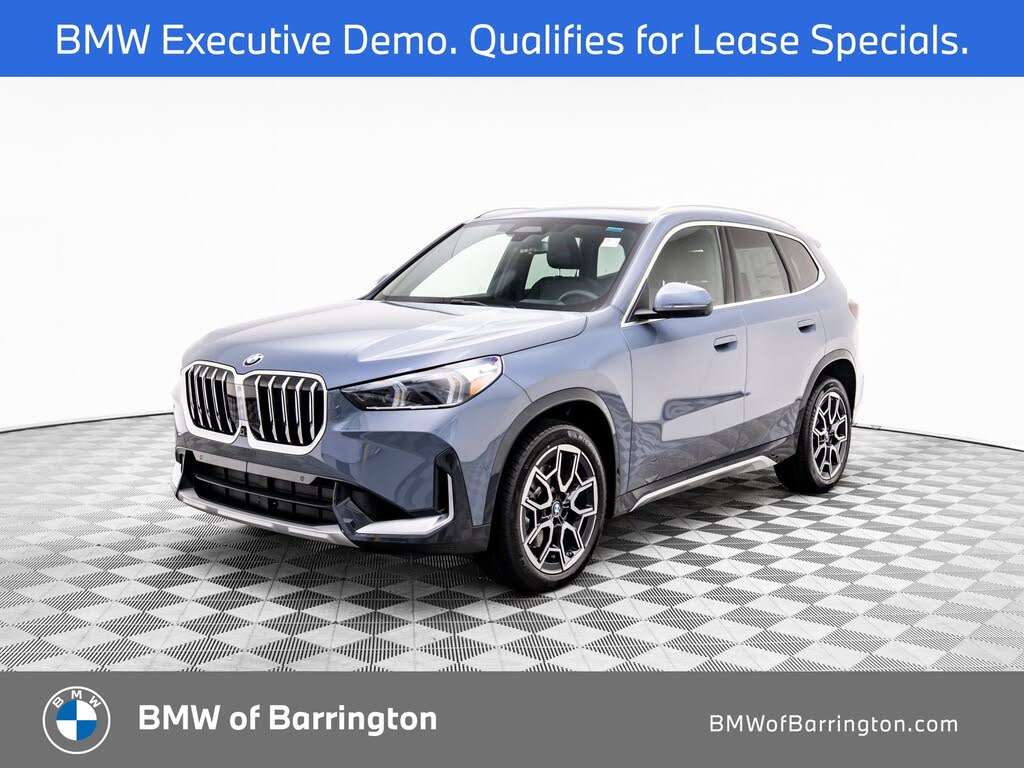 2025 BMW X1 xDrive28i