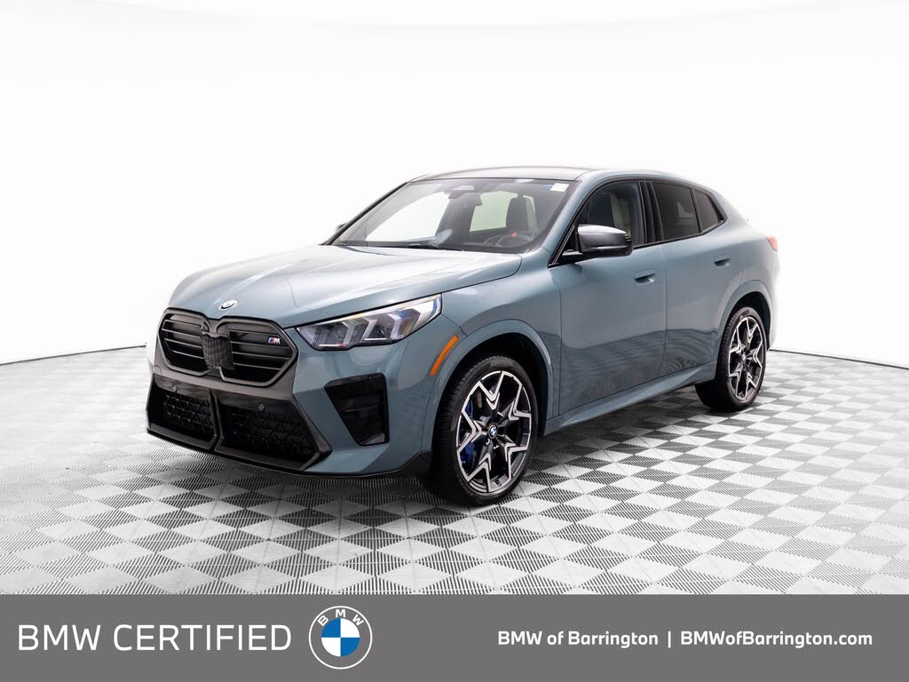 2025 BMW X2 M35i AWD