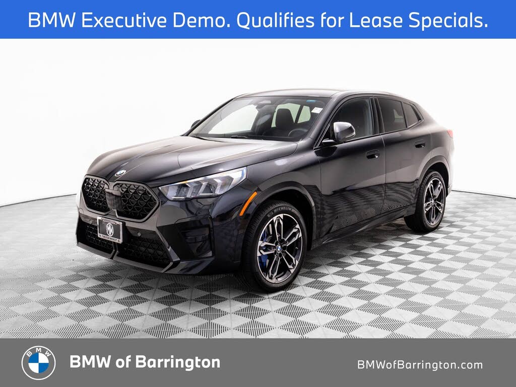 2025 BMW X2 xDrive28i