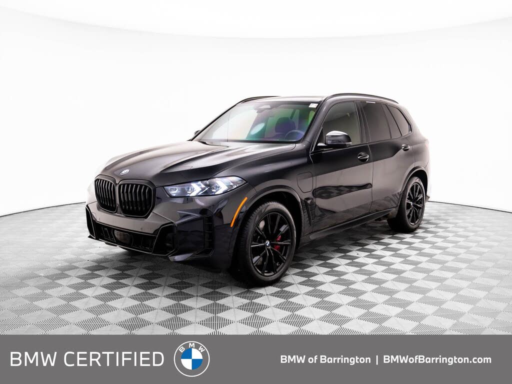2025 BMW X5 xDrive50e AWD