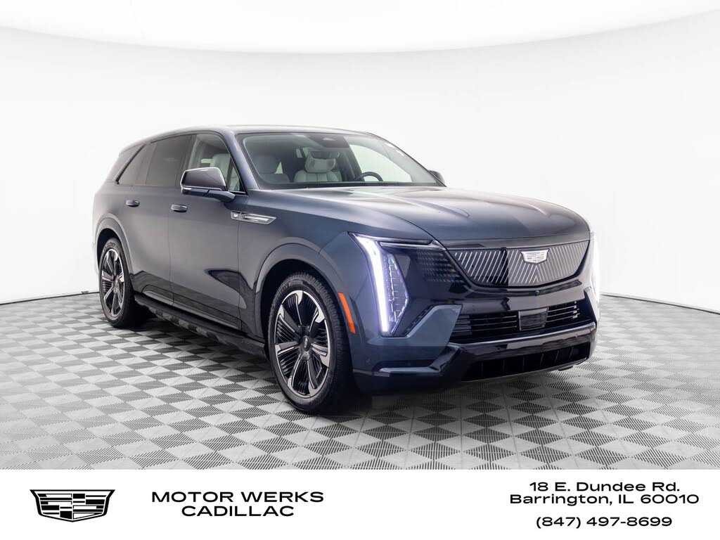 2025 Cadillac Escalade IQ Sport 1 AWD