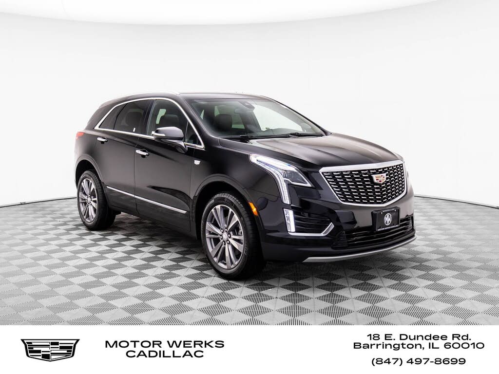 2025 Cadillac XT5 Premium Luxury AWD