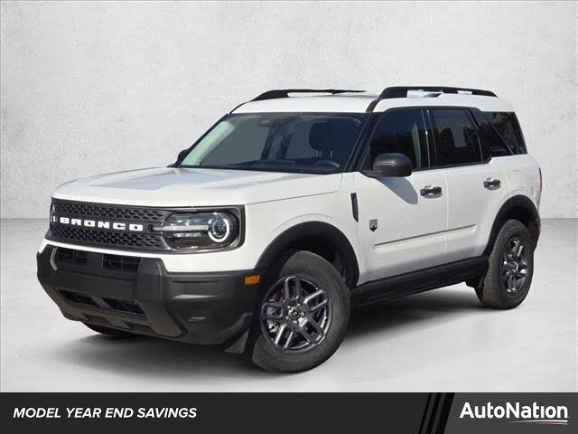 2025 Ford Bronco Sport Big Bend AWD
