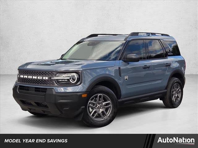 2025 Ford Bronco Sport Big Bend AWD