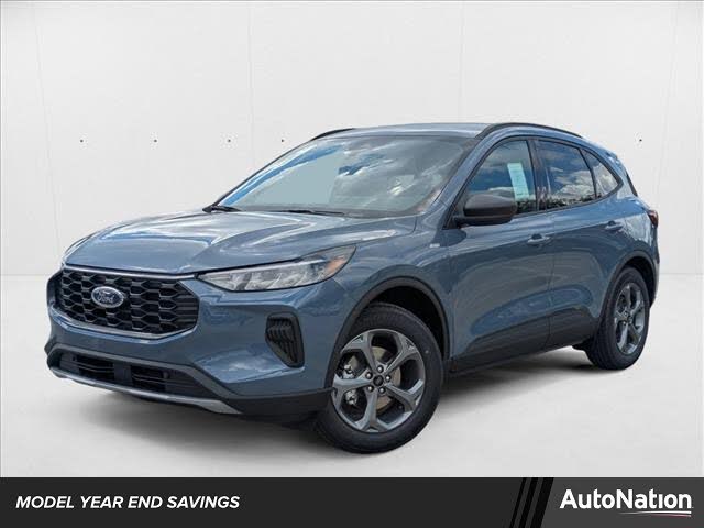 2025 Ford Escape ST-Line FWD