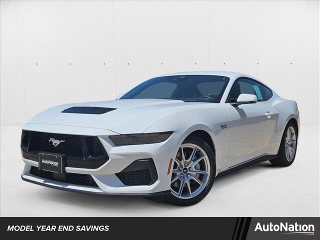 2025 Ford Mustang GT Premium Fastback RWD