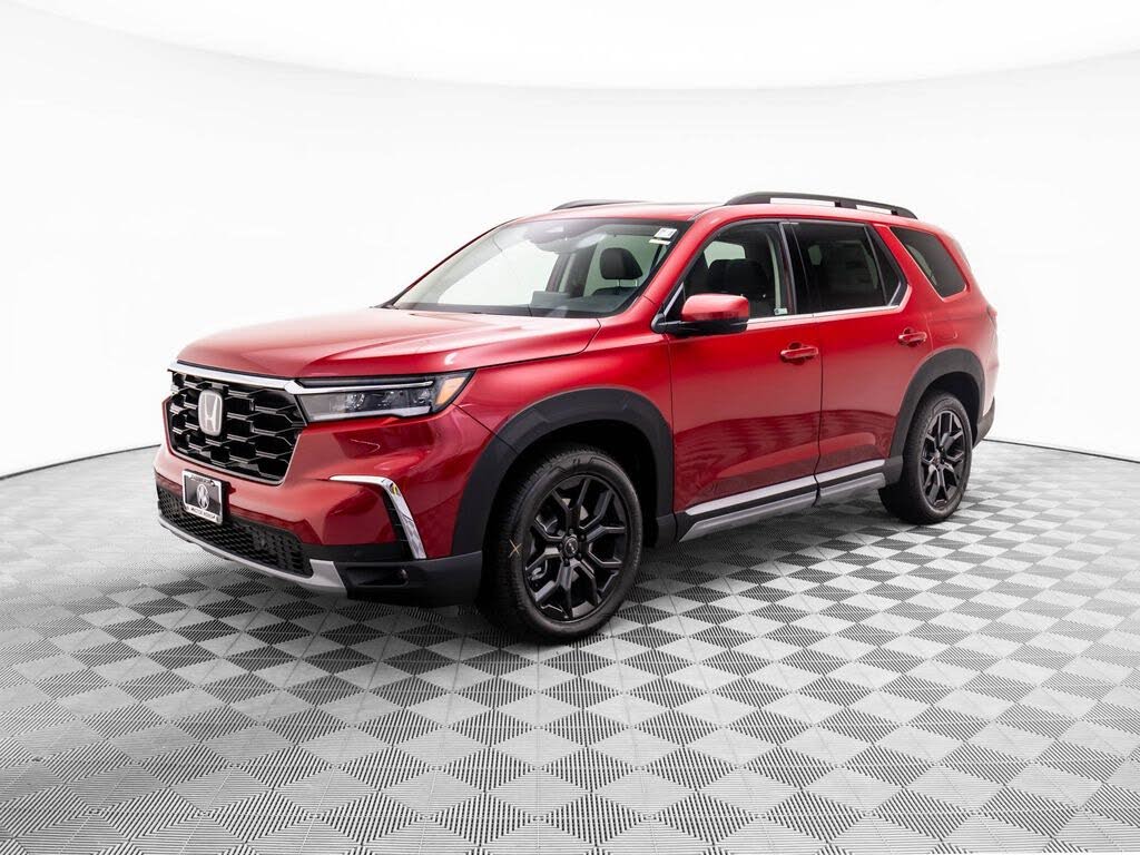 2025 Honda Pilot Touring+ AWD
