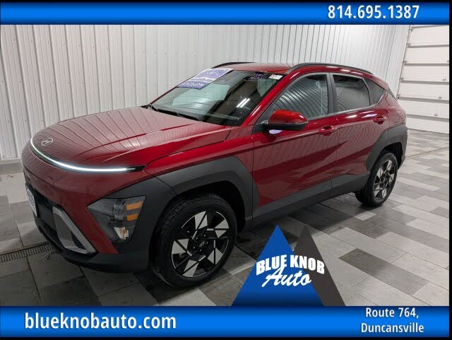 2025 Hyundai Kona SEL AWD