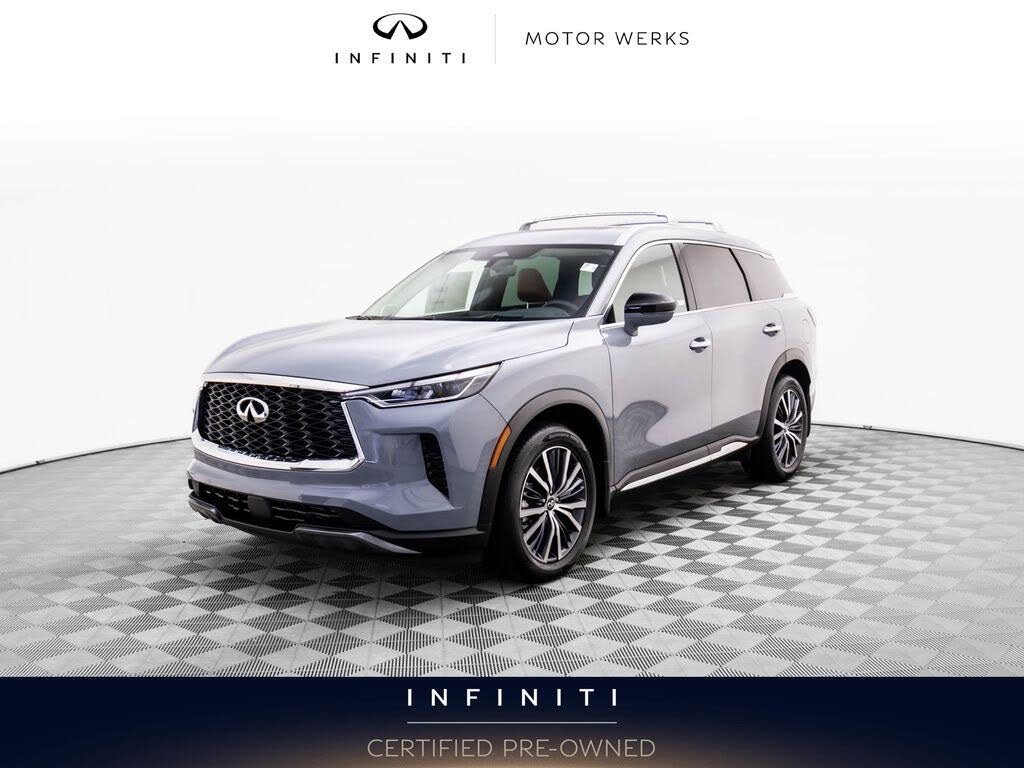 2025 INFINITI QX60 Sensory AWD