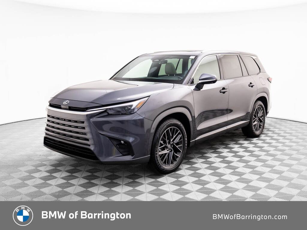 2025 Lexus TX 350 AWD