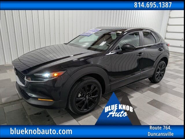 2025 Mazda CX-30 2.5 S Select Sport AWD