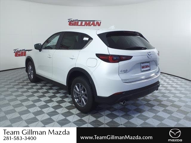 2025 Mazda CX-5 2.5 S Select AWD