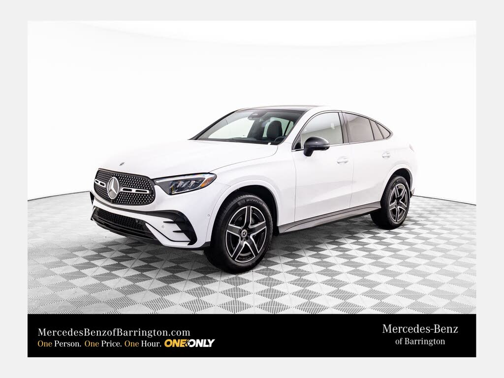 2025 Mercedes-Benz GLC 300 4MATIC