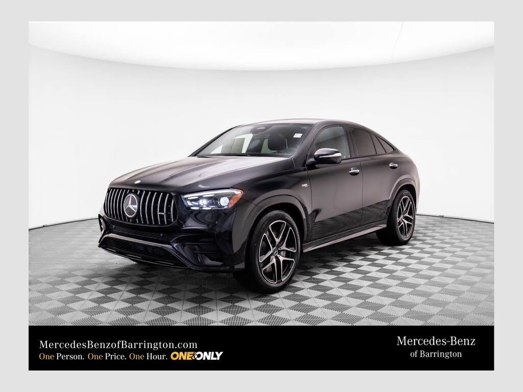 2025 Mercedes-Benz GLE AMG GLE 53 4MATIC+