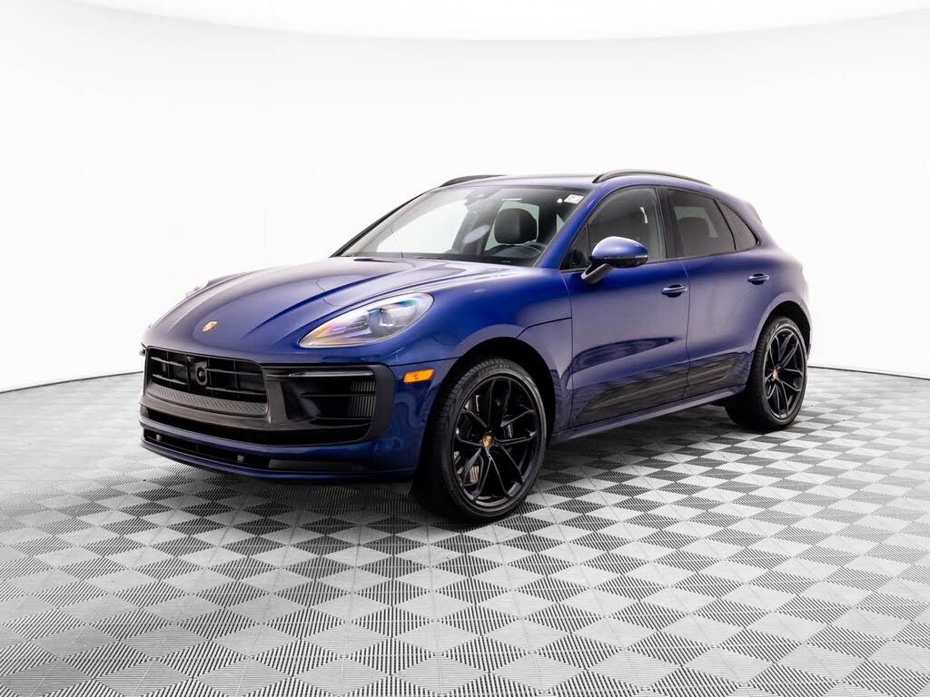 2025 Porsche Macan GTS AWD