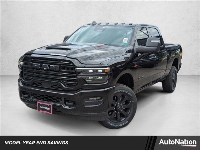 2025 RAM 2500 Laramie Crew Cab 4WD