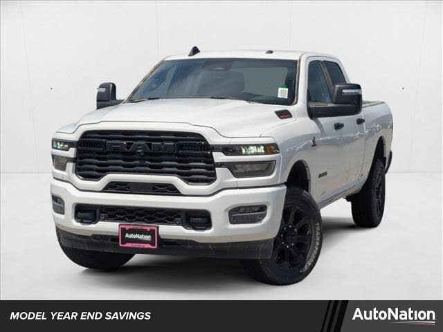 2025 RAM 2500 Big Horn Crew Cab 4WD