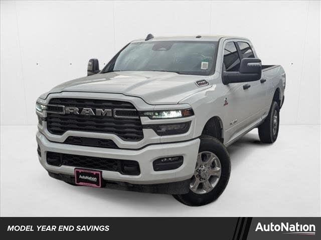 2025 RAM 2500 Big Horn Crew Cab 4WD