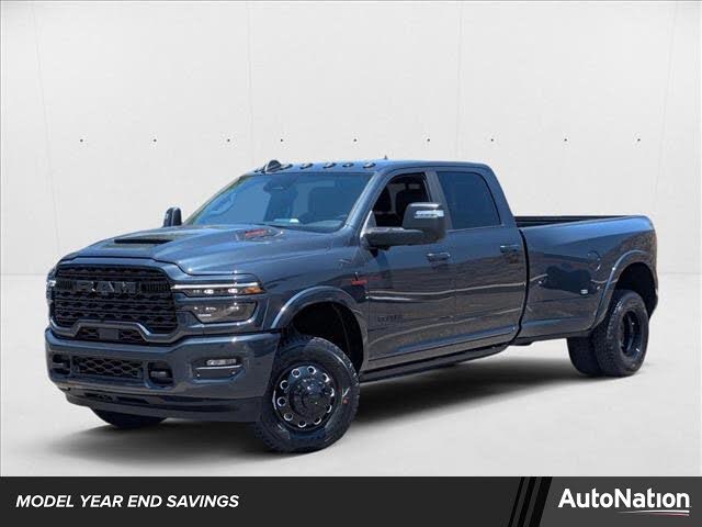 2025 RAM 3500 Limited Crew Cab LB DRW 4WD