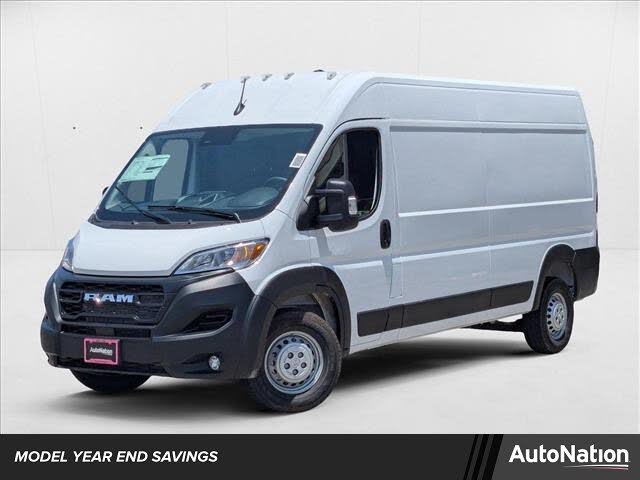 2025 RAM ProMaster 2500 Tradesman 159 High Roof Cargo Van FWD