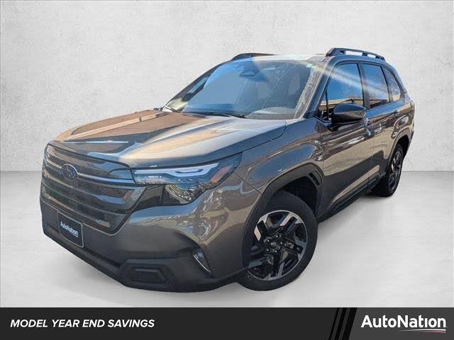 2025 Subaru Forester Hybrid Premium AWD