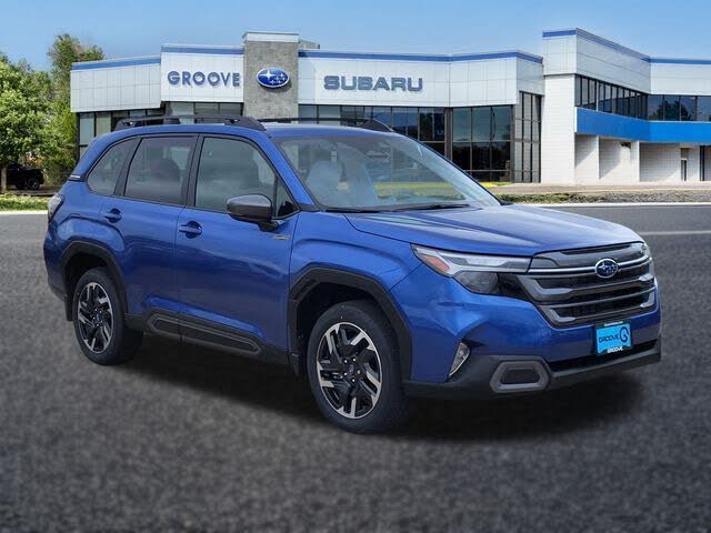 2025 Subaru Forester Hybrid Limited AWD