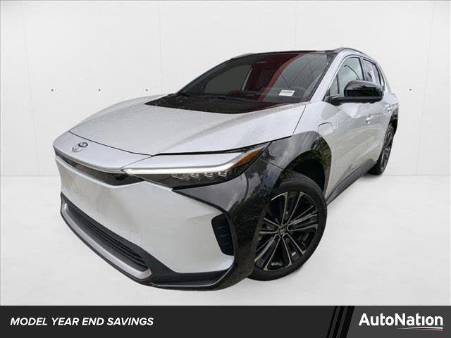 2025 Toyota bZ4X Limited FWD