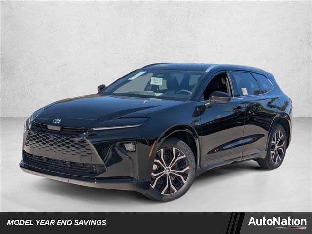 2025 Toyota Crown Signia XLE AWD