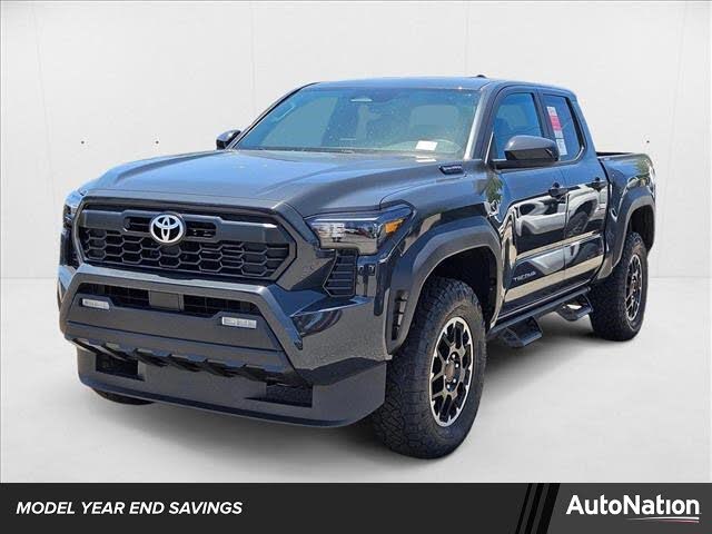 2025 Toyota Tacoma Hybrid TRD Off-Road HV Double Cab 4WD