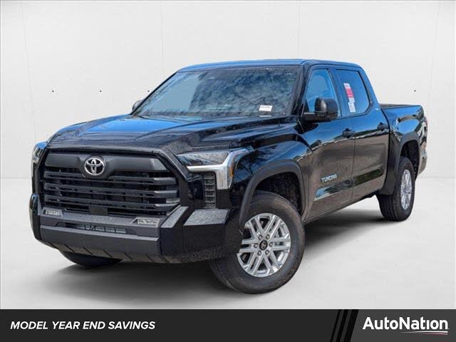 2025 Toyota Tundra SR5 CrewMax Cab 4WD
