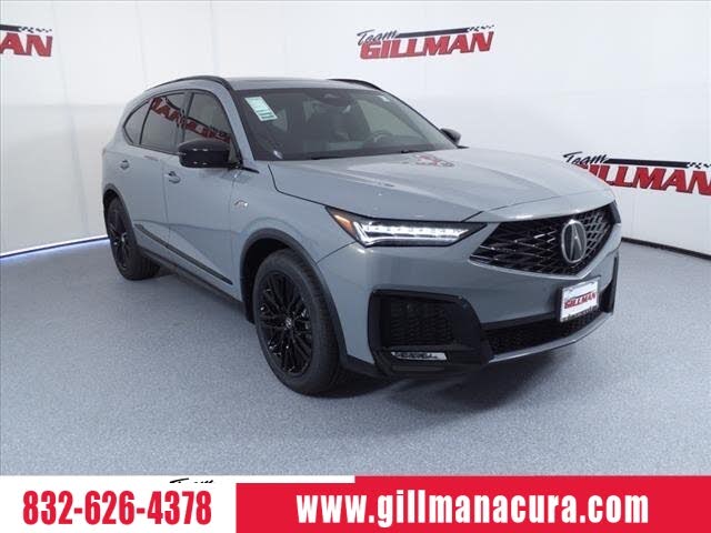 2026 Acura MDX SH-AWD with A-SPEC and Advance Package