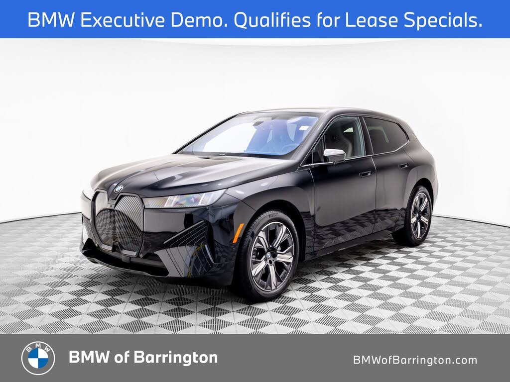 2026 BMW iX xDrive45