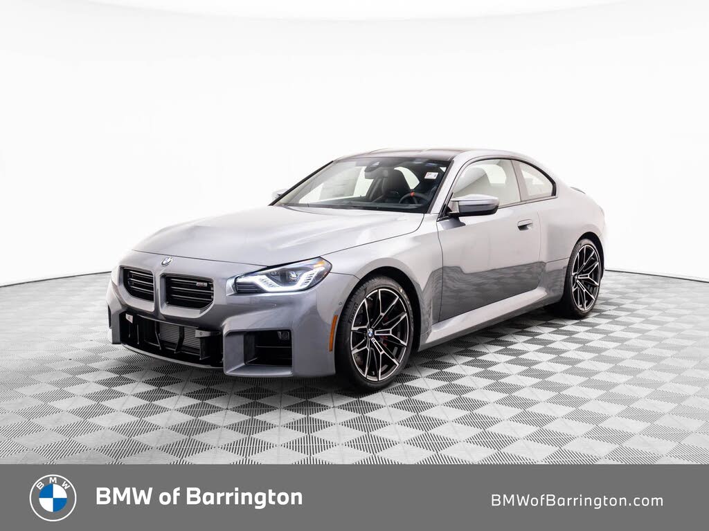 2026 BMW M2 RWD