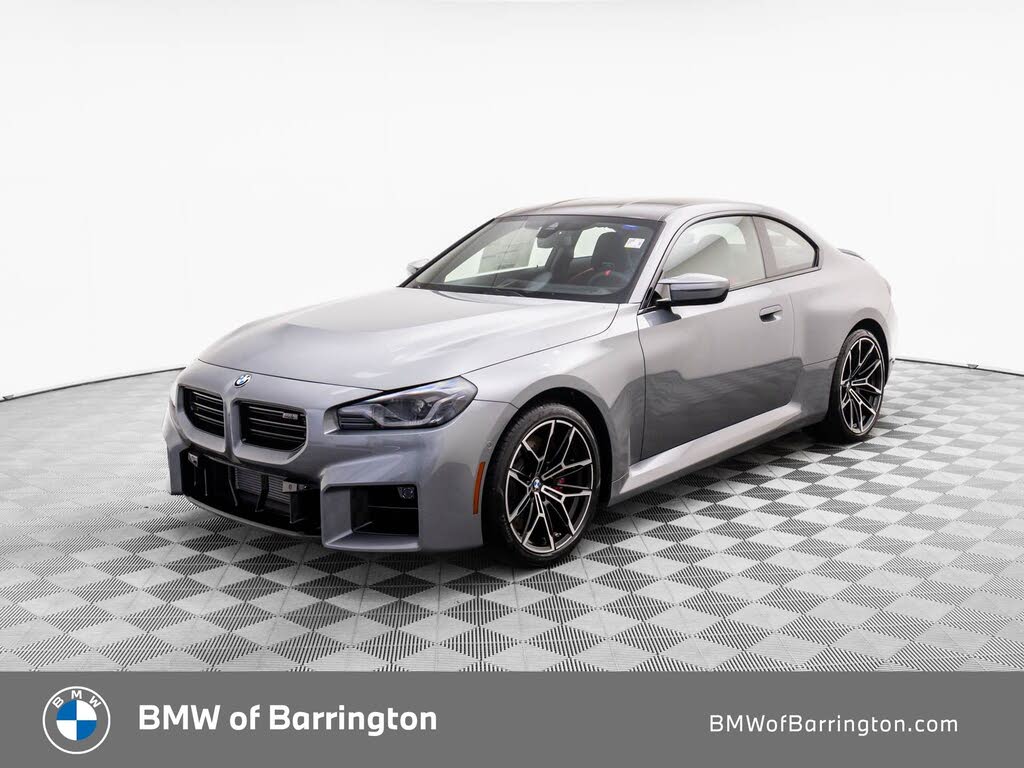2026 BMW M2 RWD