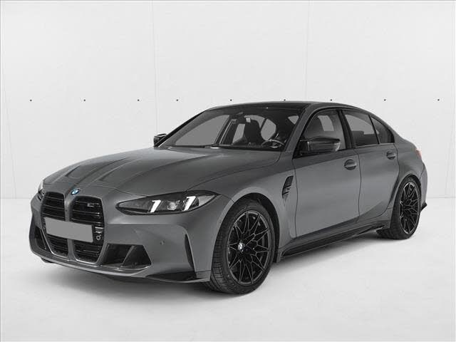 2026 BMW M3 RWD